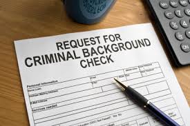 NYS criminal record