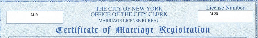 Apostille For New York Marriage Certificate Foreign Documents Express New York Apostille 