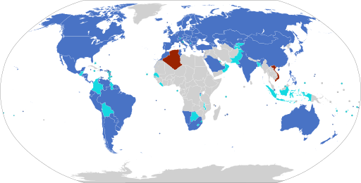 Countries that accept apostilles Hague Apostille Convention Countries