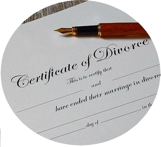 Florida divorce certificate with Hague apostille::order onine