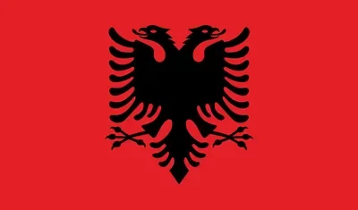 Albania flag