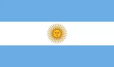 Argentina flag