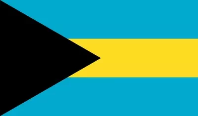 Bahamas flag