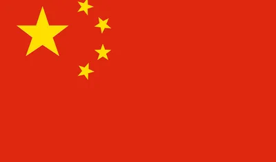 China flag