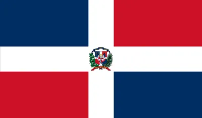 Dominican Republic flag