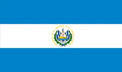 El salvador flag