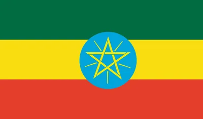 Ethiopia flag