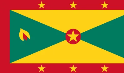 Grenada flag