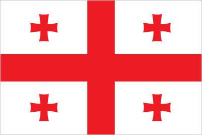 Georgia flag