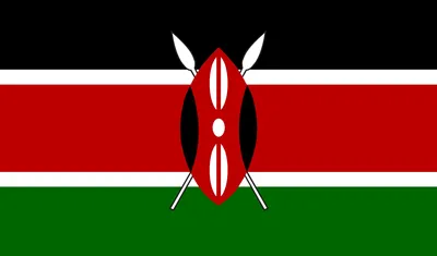 Kenya flag