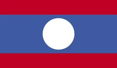 Laos flag