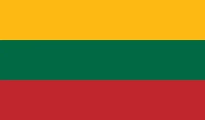 Lithuania flag