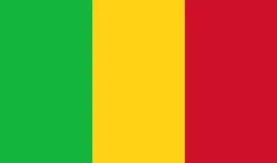 Mali flag