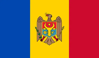 Moldova flag