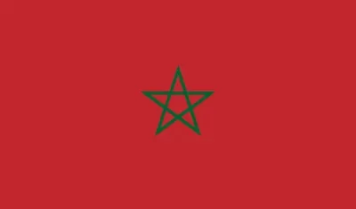 Morocco flag