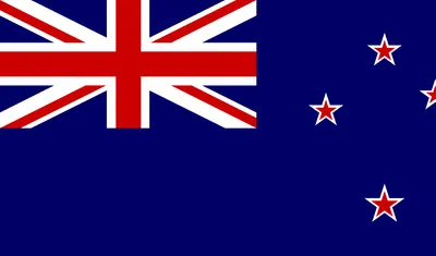 New Zealand flag