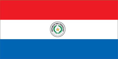 Paraguay flag