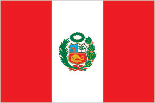 Peru flag