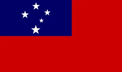 Samoa flag