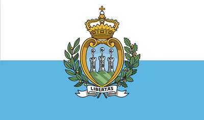 San Marino flag