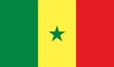 Senegal flag