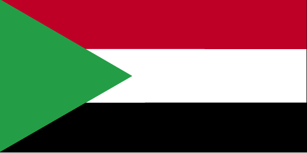 Sudan flag