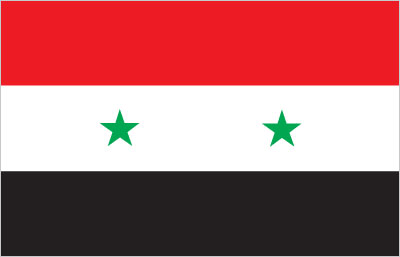 Syria flag