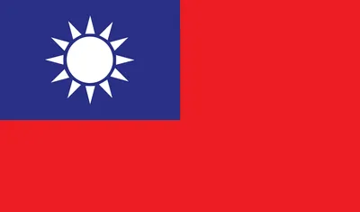 Taiwan flag