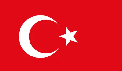 Turkey flag