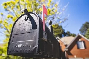 Mail your document(s) for apostille / legalization